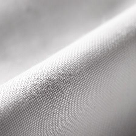 Close up of high thread count sheet texture